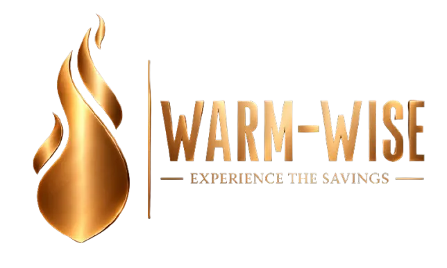 Warm-Wise logo