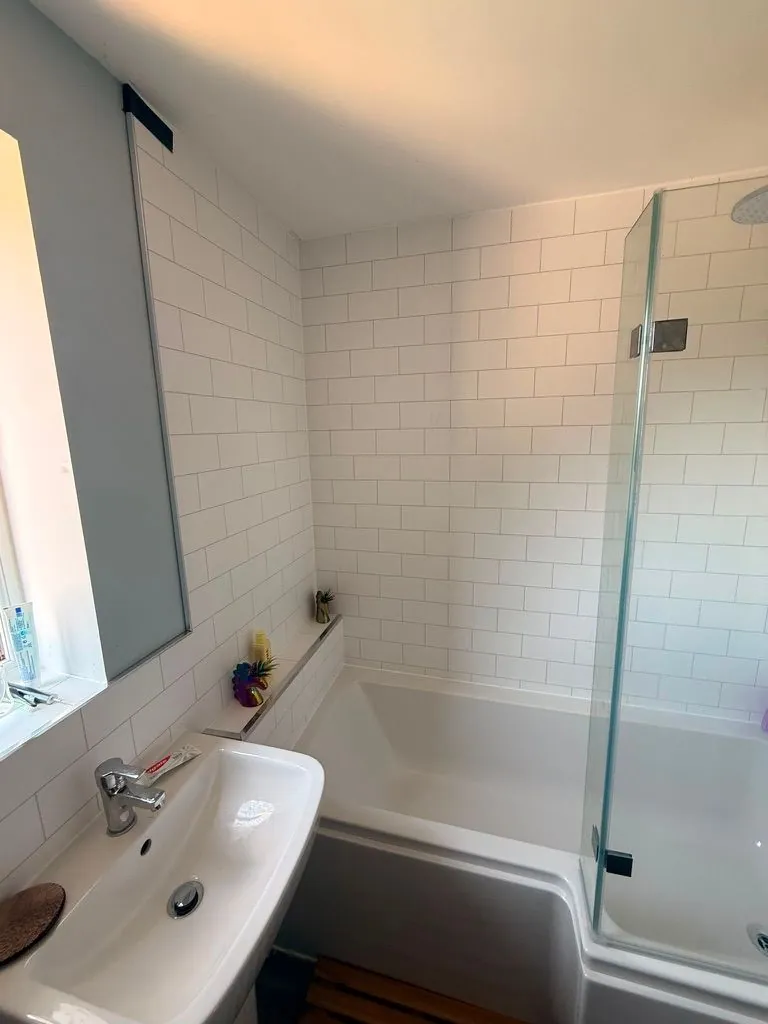 Bathroom, cloakroom and en-suite fitted in Shavington | view 3