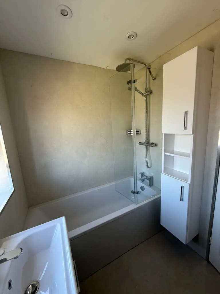 Full house renovation in Crewe with open-plan kitchen and multi-fuel stove | view 3