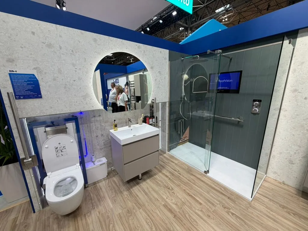 Installer Show 2026, NEC | Warm-Wise project album