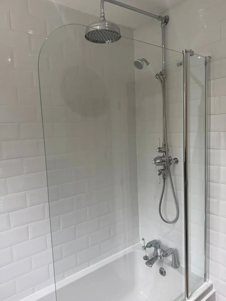 Bathroom, Nantwich | Warm-Wise project album